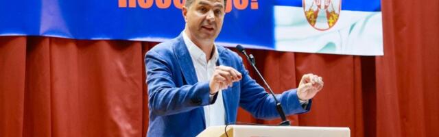 Masovan odziv Nišlija za veliki narodni skup 27. juna: Najbolji odgovor na politiku mržnje koju su sejali blokaderi