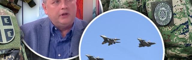 "Srbi bi mogli da nas pometu": Vojni analitičar kritikovao vlast u Hrvatskoj