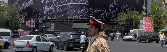 Iranske vlasti saopštile da trenutno ne planiraju pregovore sa SAD