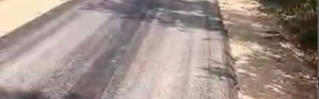Kako vam se čini kvalitet radova na asfaltiranju u Golemom Selu VIDEO