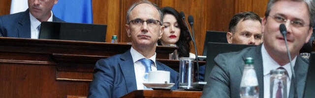 Мацут: О раду Владе одлучиваће грађани, а не опозиција