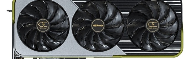 ASRock predstavlja svoj najbrži Radeon GPU - RX 6900 XT OC Formula