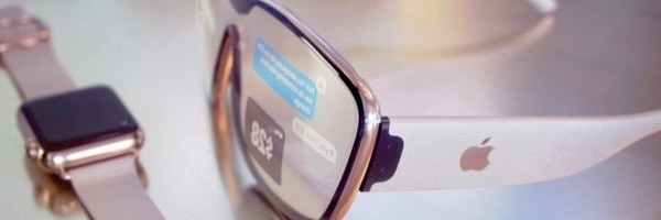 Apple naočare koje svaku površinu mogu pretvoriti u tačskrin