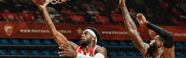 Druga pobeda za miran san pred put u Podgoricu: Zvezdu brinu Volden i Jagodić Kuridža