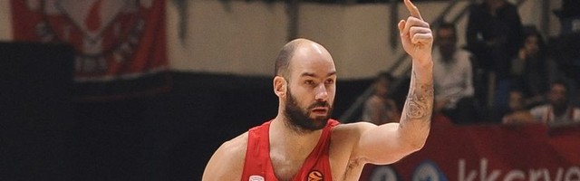 Kraj posle 22 godine: Vasilis Spanulis završava karijeru