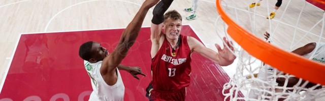 Nemačka jača od Nigerije i kiše trojki, Vojtman i Vagner zatrpali koš rivala
