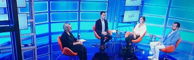 Nema razlike između mafije, države i partije, sve je to SNSž