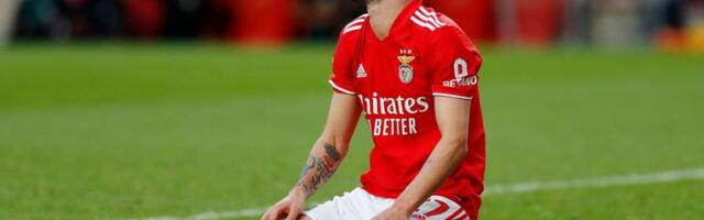 Šok za Benfiku u 90. minutu, Radonjić prvi put starter
