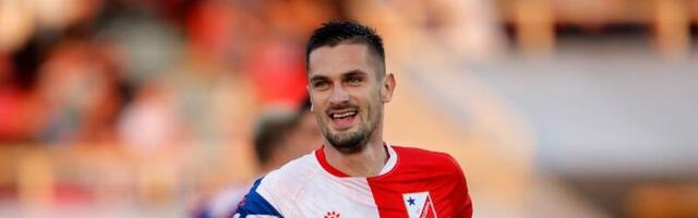 Miljan Vukadinović za Mozzart Sport: Nikad ne bih išao iz Voše, a voleo bih da dođe i brat Vukadin