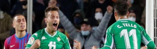 Betis – Sosijedad 8:0 ove sezone, Baskijci nisu primili gol u šampionatu kod kuće u 2022.