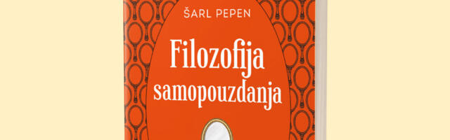 Filozofija samopouzdanja Šarla Pepena u prodaji – Život znači ostati na visini zadatka