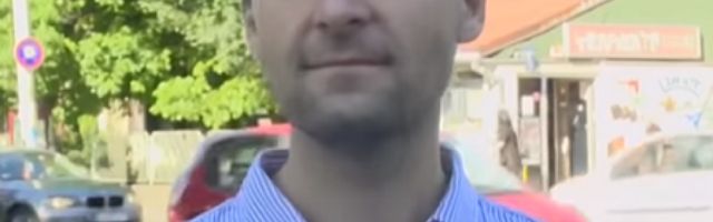 Marko se uključio uživo u Jutarnji program, a sada se cela Srbija smeje zbog onoga što je rekao: Dobro jutro, evo nas na ulici, a na ulici... (VIDEO)