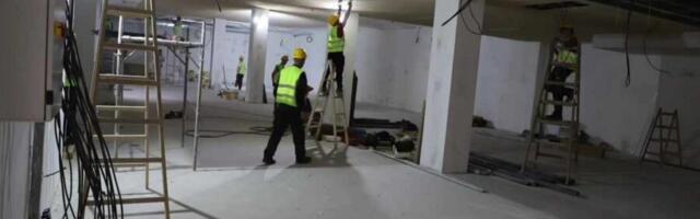 U Nišu se gradi nova kuglana sa četiri staze. Po svim standardima – i za treniranje i za takmičenja.
