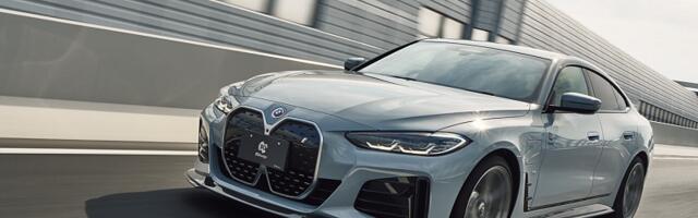 BMW dobija dozvolu za testiranje u Šangaju 
