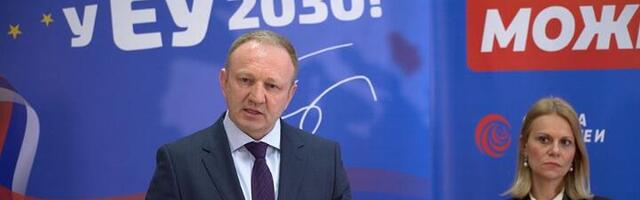 Đilas: Predsedniče, a elaborat?