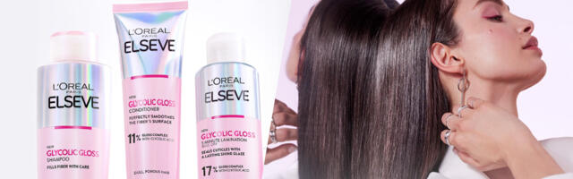 L’Oréal Elseve Glycolic Gloss tretman laminacije: Vaš saveznik za frizuru vrednu divljenja svakog dana