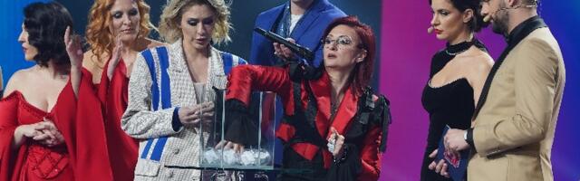 Počelo finale PZE: Večeras saznajemo ko će Srbiju predstavljati na Evroviziji