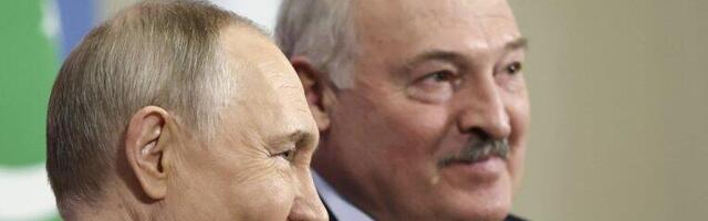 "PUTIN ŽALI ŠTO JE NAPAO UKRAJINU" Lukašenko negirao da je ruska invazija povezana sa širenjem NATO