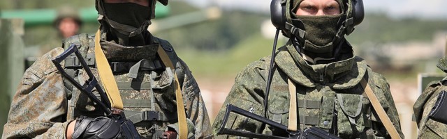 Ruski vojnici stigli u Nagorno-Karabah