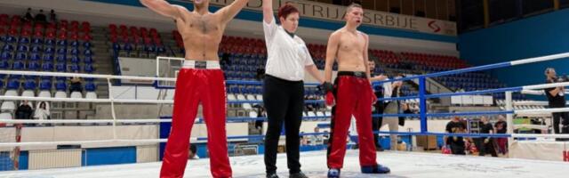 PRVENSTVO SRBIJE U KIK BOKSU: Internacional iz Zrenjanina najuspešniji klub