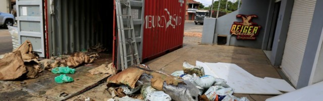 Sedam tela pronađeno u pošiljci iz Srbije u luci u Paragvaju