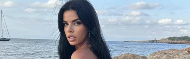 ŠOK TRANSFORMACIJA: Isplivale fotografije Ivane Knol, fanovima POPADALE VILICE - NIKADA je ne biste prepoznali! (FOTO)