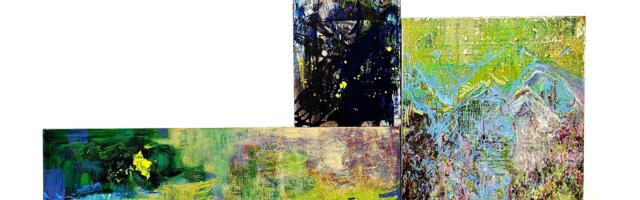 „FIRST SOLO“ izložba slika Milana Kusmuka u galeriji Funnel Contemporary