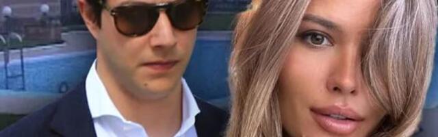 Sin srpskog biznsimena se OŽENIO Ukrajinkom samo tri dana nakon bacanja bombe na njihovu raskošnu vilu