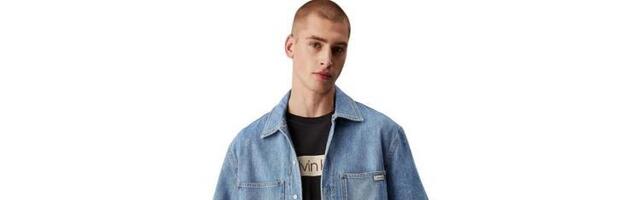 Calvin Klein: minimalizam za muškarca sa stavom