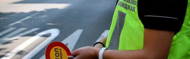 Uhapšena četvorica vozača: Vozili pod dejstvom alkohola po Boru