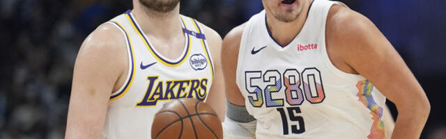 SPORTISSIMO NA TRENINGU SLOVENIJE: Evo da li je Luka Dončić spreman za duel sa Srbijom u Areni! (VIDEO)