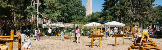 Prva Via normale Piknik zona otvorena na Fruškoj gori: Nova oaza za porodice i ljubitelje prirode