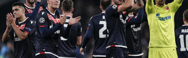 HUMANO: Fudbaleri Zvezde skupili novac za 4.000 brzih testova