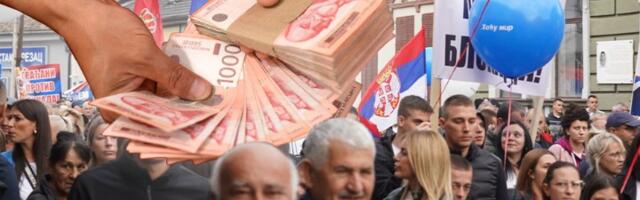 RADNICI STRANIH FABRIKA DOBIJAJU OTKAZE Hoće li sad na Vučićeve mitinge protiv studenata?