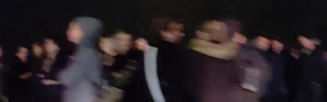 Šetači sa Kosova stigli u Kraljevo (VIDEO)