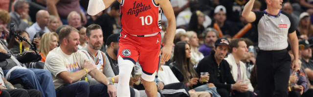 Vraća se Bogdan Bogdanović: Klipersi prokockali prednost i doživeli poraz, Srbin ponovo dvocifren (FOTO)