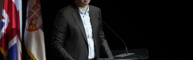 VELIKE MOGUĆNOSTI SARADNJE SA VB Vučić: Treba da se ugledamo na njihovo obrazovanje