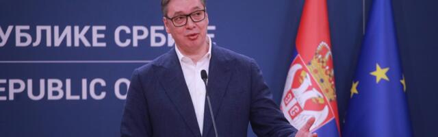 „Šolak plaća Margetića“: Vučić o navodima da je učestvovao u slučaju „Sarajevo safari“