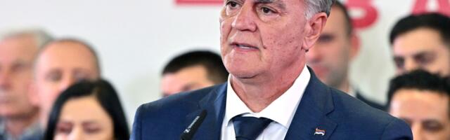 Ko je Siniša Karan: Novi predsednik RS, čovek iz Dodikove senke sankcionisan zbog planiranja secesije