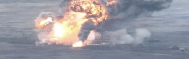 UKRAJINA U PLAMENU, FRONT GORI! Zemlja se trese