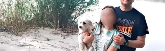 Srce da prepukne! Ovo su otac i ćerka stradali kod Laćarka: Krenuli na svinjokolj pa se odvezli u smrt (FOTO)