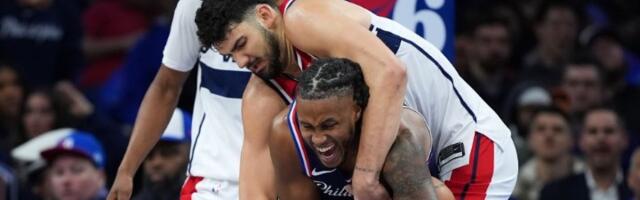 Toronto se vratio pobedama, Vukčević blistao - Vašington izgubio