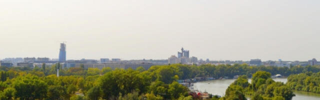 Лондонски магазин: Београд - град у ком се срећу реке и сударају историје