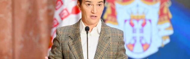 BRNABIĆ POZDRAVILA GEST NUNS-A KOJI JE OSUDIO PRETNJE NOVINARIMA KURIRA I NJIHOV STAV O PRESUDI ANDRIJANI NEŠIĆ: Za svaku pohvalu! UNS, za neverovati, još ćuti