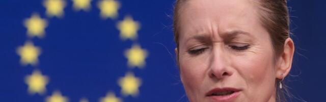 Nervni slom Kaje Kalas! Tramp je doveo do ludila - potez američkog lidera bacio celu EU u očaj