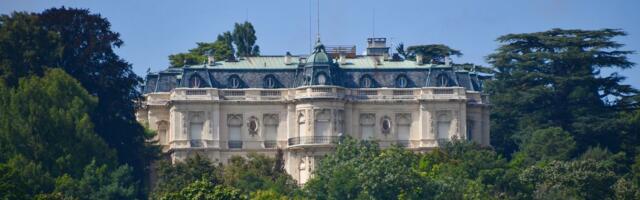 Dve generacije Rotšilda vode žestok rat oko tajnovitog imanja: "Ovo je kao mini Luvr..."