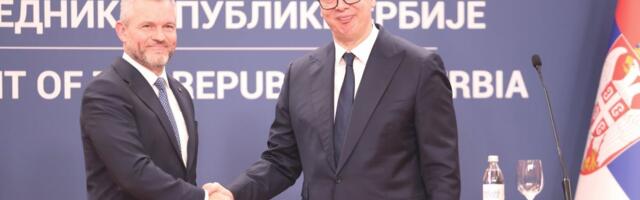 Vučić i Pelegrini danas u Bačkom Petrovcu: Sastaće se sa predstavnicima slovačke nacionalne manjine
