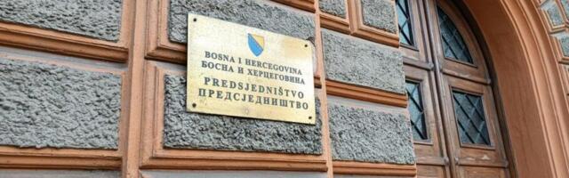 Jedan siguran, druga dvojica najavljuju kandidature: Ko su za sada kandidati za člana Predsedništva BiH