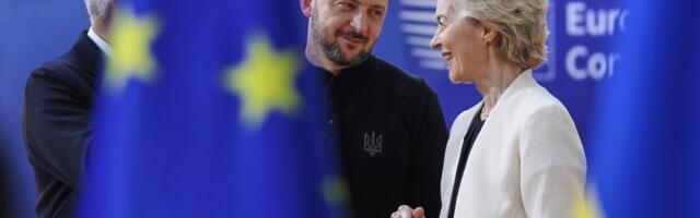 Situacija se menja u koristi Ukrajine? Zelenski optimističan nakon razgovora sa Ursulom fon der Lajen - obećala mu je da...