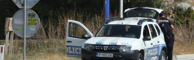 Velika akcija "Stranac" u Crnoj Gori: Evo ko je bio na udaru, ukupno 299 osoba na udaru